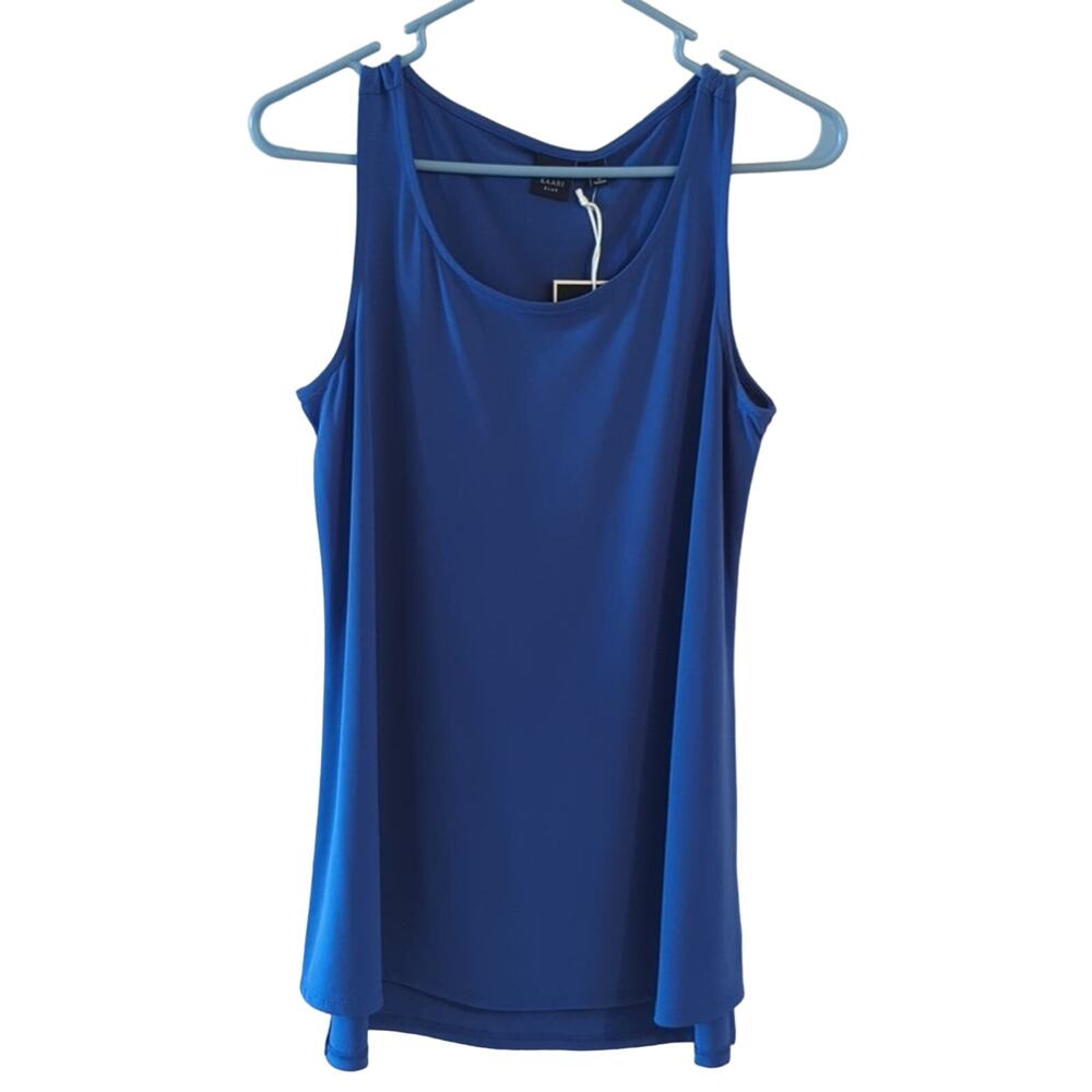 NWT Kaari Blue Tank Top